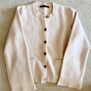 Jenni Kayne Cooper cardigan size large